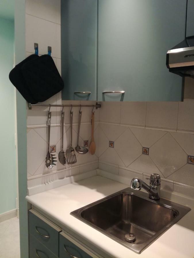 Ferienwohnung Cairoli 79 Bari Exterior foto